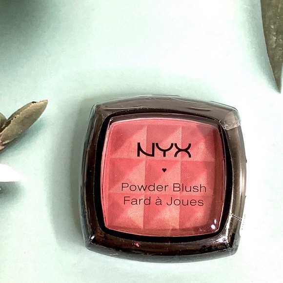 NYX Makeup Nyx Powder Blush Pb25 Pinched Poshmark